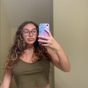 Meet your Posher, Haley